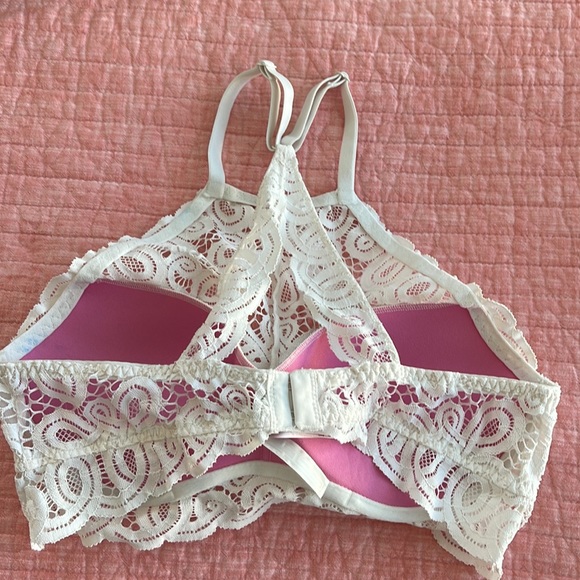 PINK push-up bralette - Picture 2 of 3